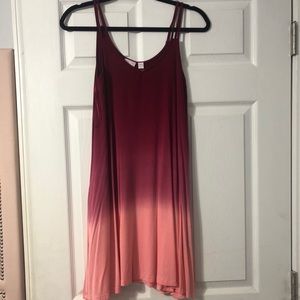 beach cover up w pockets